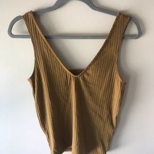 RVCA tank top
